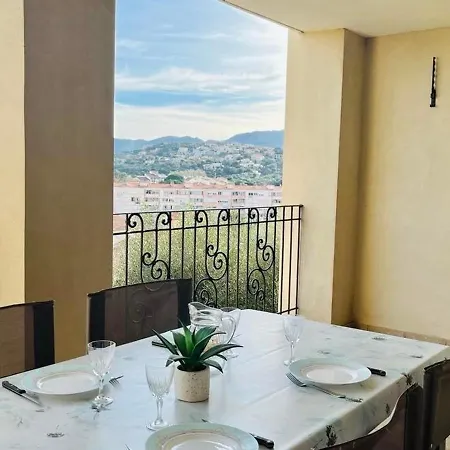 Apartment Cosy Avec Terrasse, Proche Plage, Parking, Wifi - Fr-1-63-265 *
